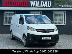 Opel Vivaro Kasten Edition M*79.TKM*1.Hand*