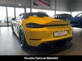 Porsche 718 Spyder RS Weissach-Paket Sportabgas BOSE LED