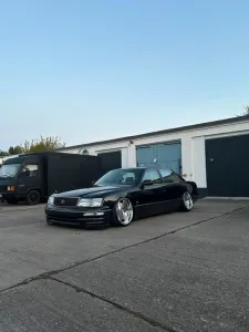 Other Lexus LS400 //Airride, VIP, Showcar// Taus...