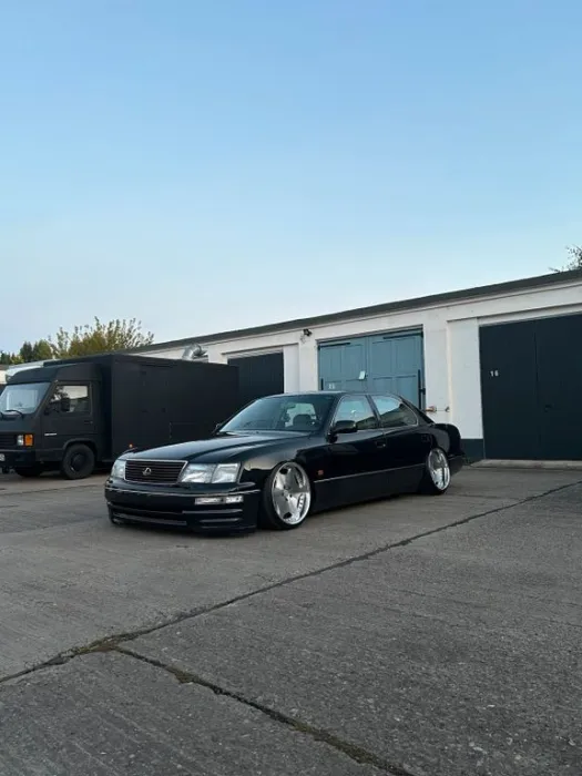 Other Lexus LS400 //Airride, VIP, Showcar// Taus...