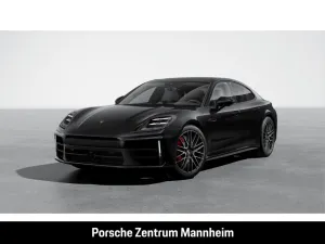 Porsche Panamera 4S E-Hybrid HD-Matrix Massage Sportabga