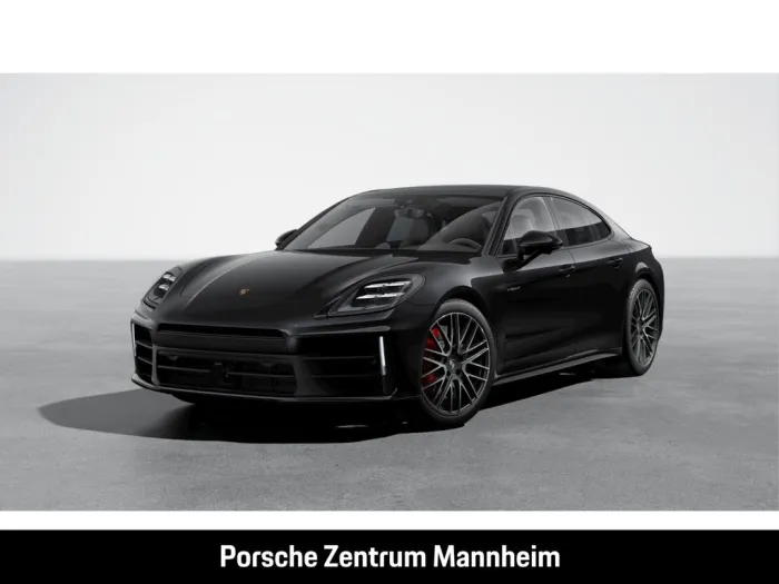 Porsche Panamera 4S E-Hybrid HD-Matrix Massage Sportabga