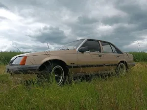 Opel Rekord E GLS mit ABS 1,8S, TÜV 06/27