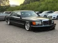 Mercedes-Benz 560 SEL, H Zulassung, Luftfahrwerk, Unikat