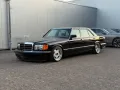Mercedes-Benz 560 SEL, H Zulassung, Luftfahrwerk, Unikat