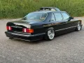 Mercedes-Benz 560 SEL, H Zulassung, Luftfahrwerk, Unikat