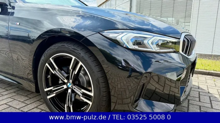 BMW 318d Tour. M Sport AHZV Stop&Go Adapt. LED LRAHZ