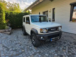 Suzuki Jimny 1.5 ALLGRIP Comfort+ Standheizung