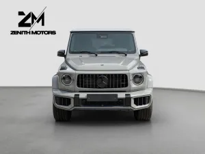 Mercedes-Benz G63 AMG Neuwagen ohne Zulassung