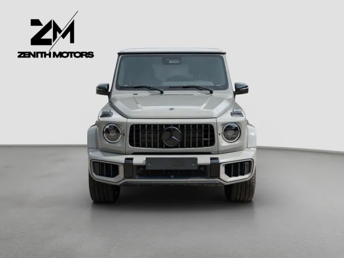 Mercedes-Benz G63 AMG Neuwagen ohne Zulassung