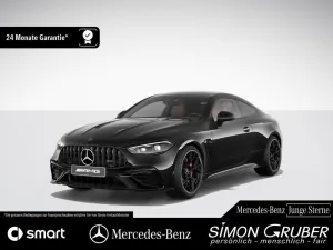 Mercedes-Benz CLE 53 4M+ AMG Dyn+ Optik Nappa Sitzklima Driver