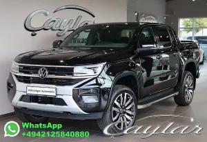 Volkswagen AMAROK AVENTURA 360°LEDER MATRIX ACC STANDHZ 21
