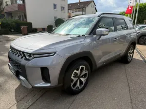 KGM Torres 1.5 T-GDi 120 kW Nomad AT AWD Navi Leder 