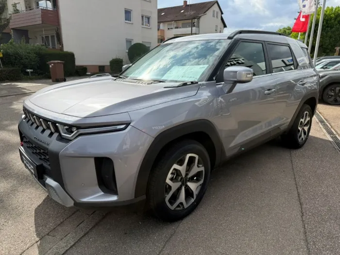 KGM Torres 1.5 T-GDi 120 kW Nomad AT AWD Navi Leder 