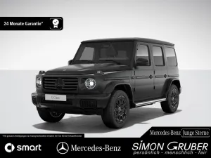Mercedes-Benz G 580 EQ AMG Night Exclusive Manufaktur magno