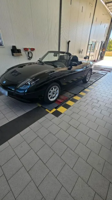 Fiat Barchetta