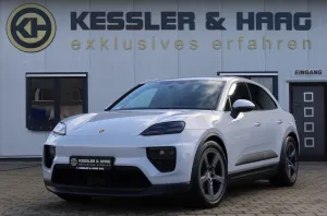 Porsche Macan 4#LUFT#Privacy#ACC#21ZOLL#LUFT#KEY-GO#