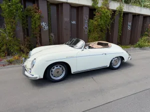 Porsche 356 A 1600 Speedster