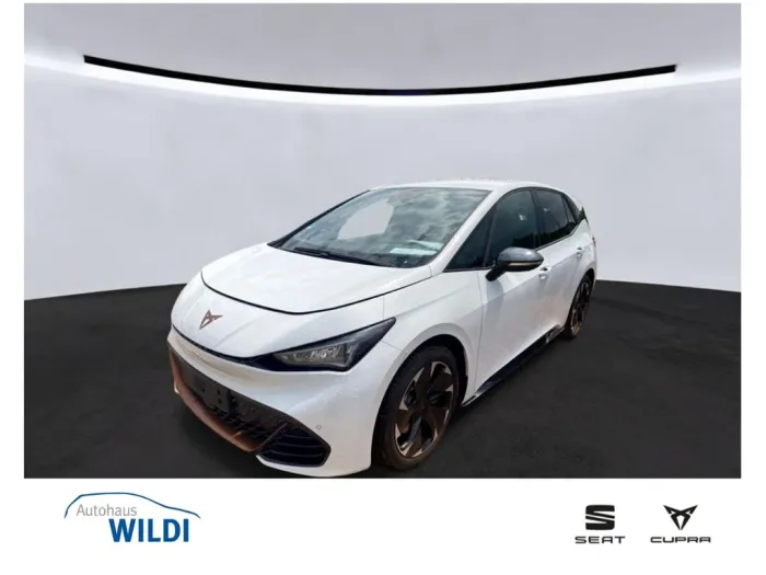 Cupra Born 62 kWh*Navi*LED*ACC*RüKa*SHZ*