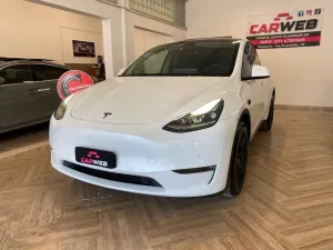 Tesla TESLA MODEL Y Dual Motor LONG RANGE AWD 2022