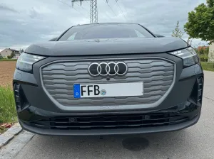 Audi Q4 45 E-Tron QUATTRO-Garantie 2029*LEDER*PANO