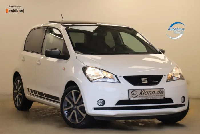 Seat Mii 1.0MPI 75PS Automatik FR Line Pano Beats