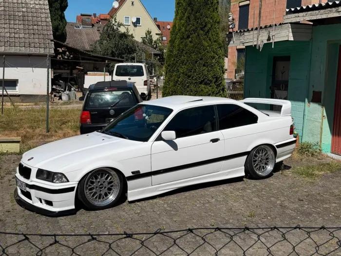 BMW E36 328i Coupé
