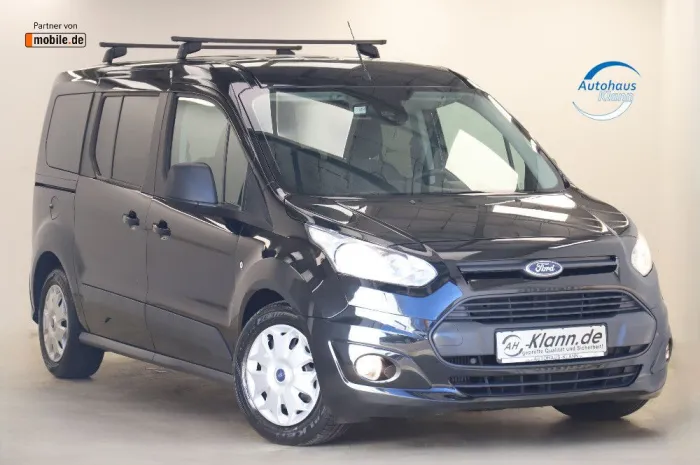 Ford Grand Tourneo Connect 1.5TDCi 120PS Trend 7Sitz