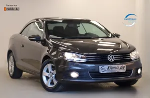 Volkswagen Eos 1.4TSI 122PS BlueMotion Leder Navi PDC SHZ