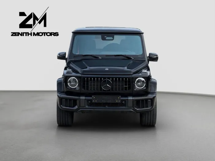 Mercedes-Benz G63 AMG VOLL CARBON TV A22 MY27