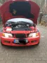 BMW Z3 Hellrot