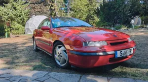 Opel Calibra 2.0i 16V Turbo 4x4 Turbo