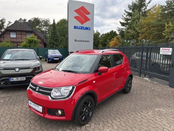 Suzuki Ignis 1.2 90PS Comfort Allgrip 4x4