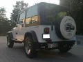 Jeep Wrangler YJ 4.0 High Output H-Kennzeichen & WGA