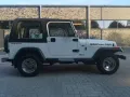 Jeep Wrangler YJ 4.0 High Output H-Kennzeichen & WGA