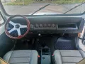 Jeep Wrangler YJ 4.0 High Output H-Kennzeichen & WGA