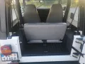 Jeep Wrangler YJ 4.0 High Output H-Kennzeichen & WGA