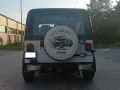 Jeep Wrangler YJ 4.0 High Output H-Kennzeichen & WGA