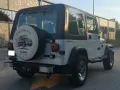 Jeep Wrangler YJ 4.0 High Output H-Kennzeichen & WGA