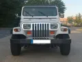 Jeep Wrangler YJ 4.0 High Output H-Kennzeichen & WGA