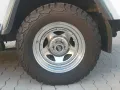 Jeep Wrangler YJ 4.0 High Output H-Kennzeichen & WGA