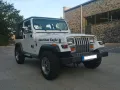 Jeep Wrangler YJ 4.0 High Output H-Kennzeichen & WGA