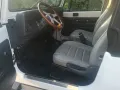 Jeep Wrangler YJ 4.0 High Output H-Kennzeichen & WGA