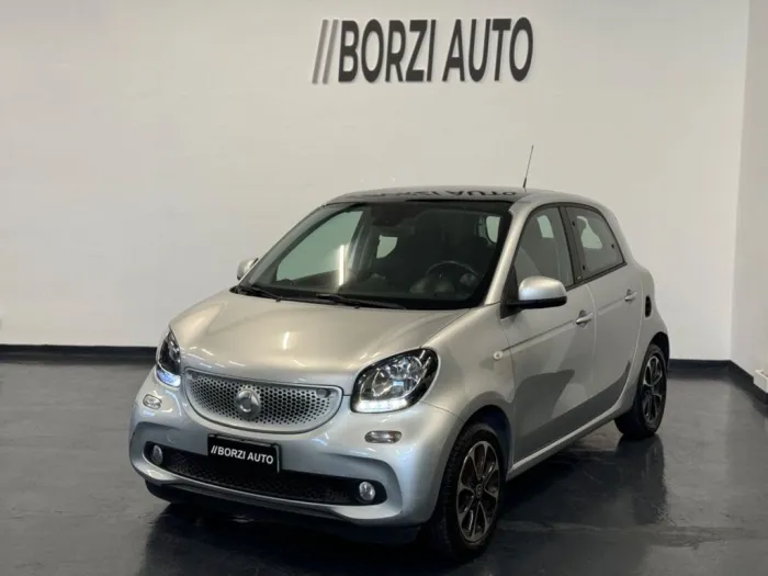 Smart ForFour 90cv Turbo twinamic KM REALI!
