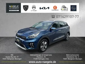 Kia Niro 1.6 PHEV Vision-Sitzheizung-Kamera Autom.