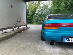 Nissan 200 SX S13