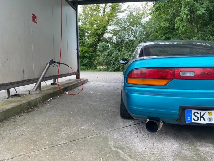 Nissan 200 SX S13