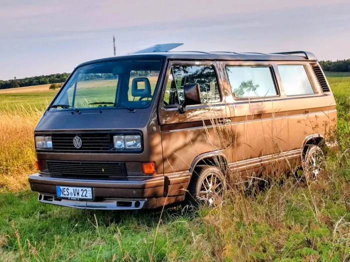 Volkswagen VW T3 1,6 TD Multivan