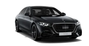 Mercedes-Benz S 580 S Limousine 4Matic Long AMG Line