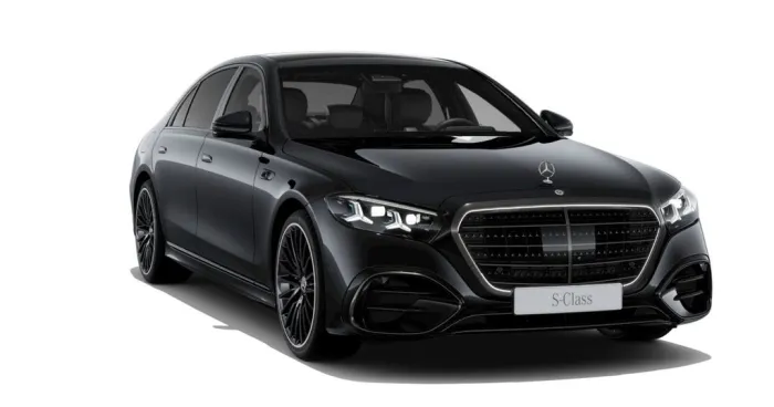 Mercedes-Benz S 580 S Limousine 4Matic Long AMG Line